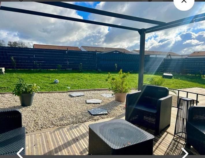 Casa de vacaciones para 4 personas, con terraza y jacuzzi - 1