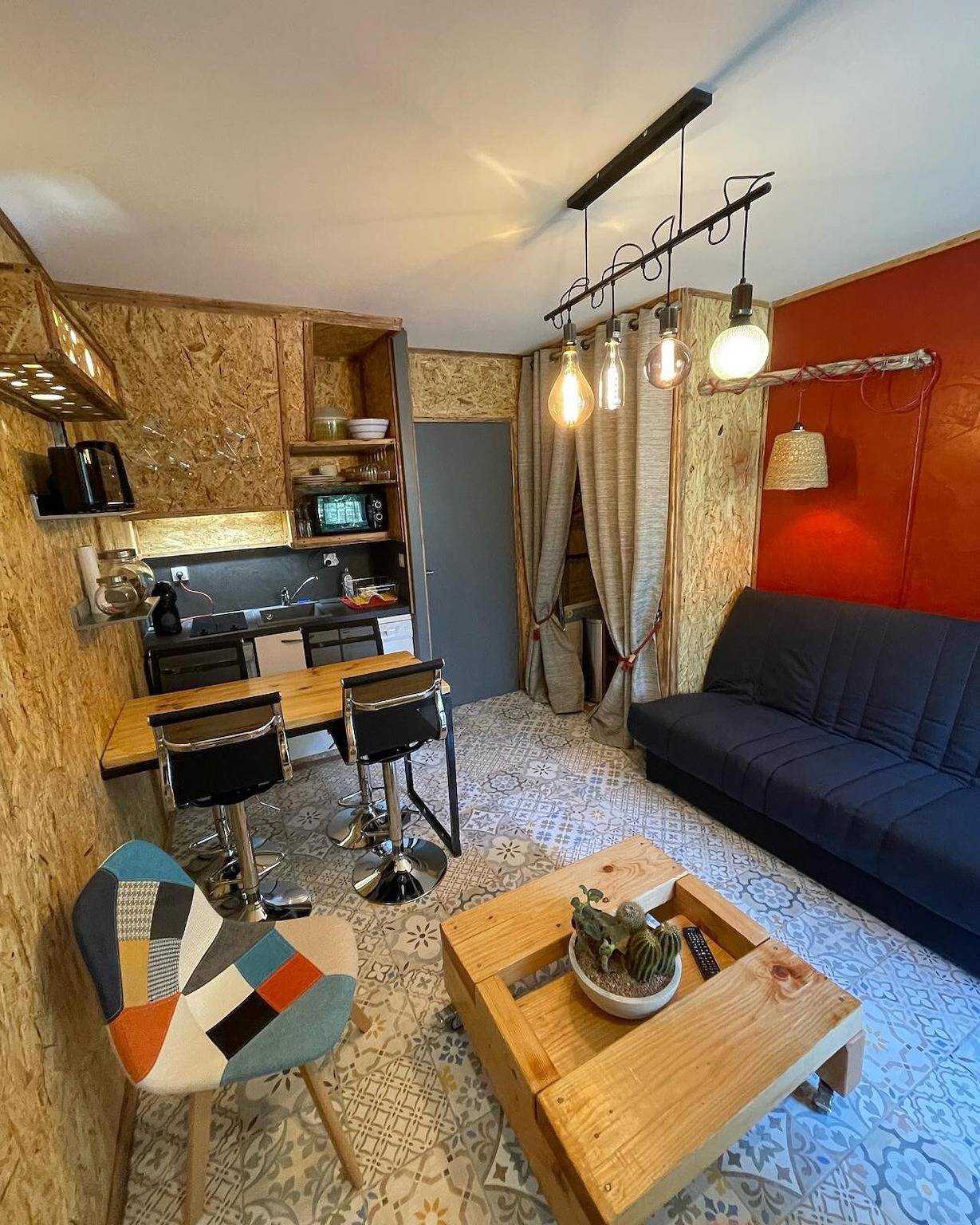 Appartement De Vacances pour 3 Personnes dans Saint-Georges-de-Didonne, Région de Rochefort