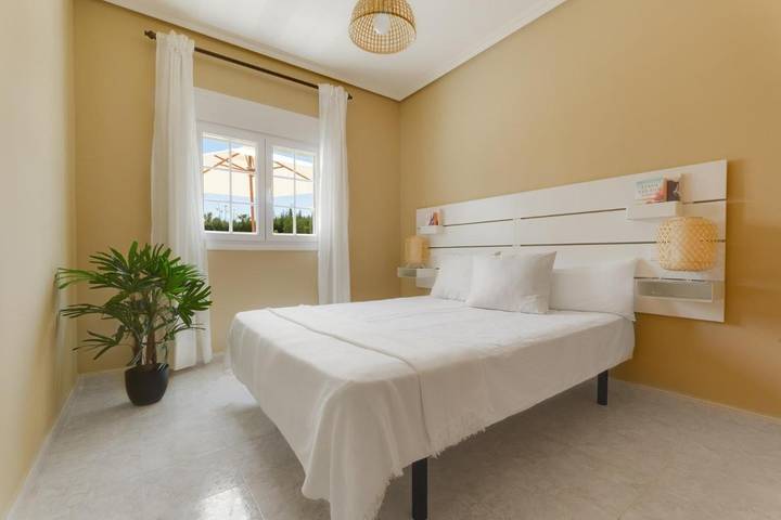 Villa für 8 Personen, mit Pool und Garten, kinderfreundlich in Murcia - 3