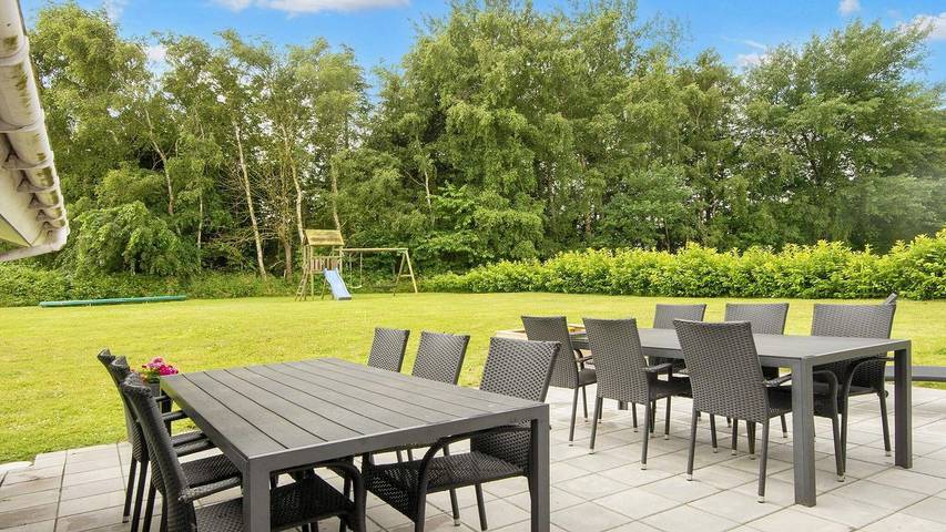 Ferienhaus für 13 Personen, mit Whirlpool und Sauna sowie Pool, mit Haustier in Nordborg - 4