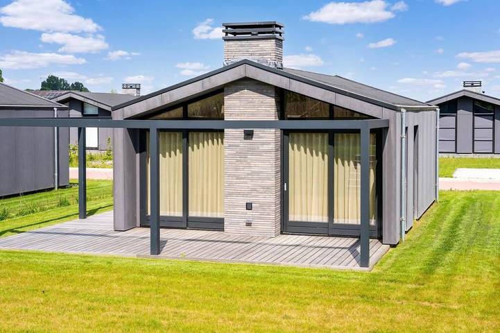 Ferienhaus für 4 Personen, mit Garten, mit Haustier - 1