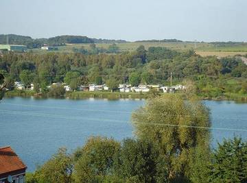 Location de vacances pour 4 personnes, avec terrasse à Incheville