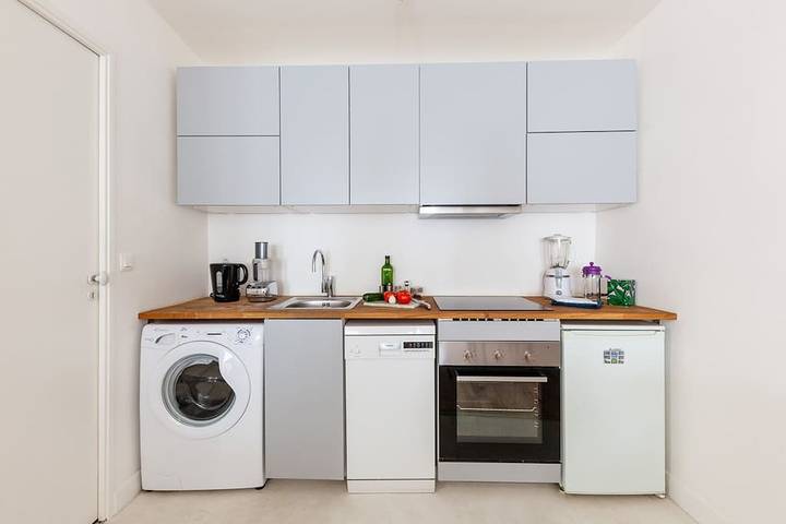 Gîte pour 2 personnes, avec terrasse à Marseille - 3