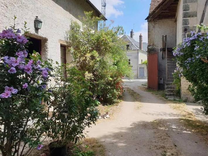 Maison d’hôte pour 10 personnes, avec jardin et vue à Amboise - 3