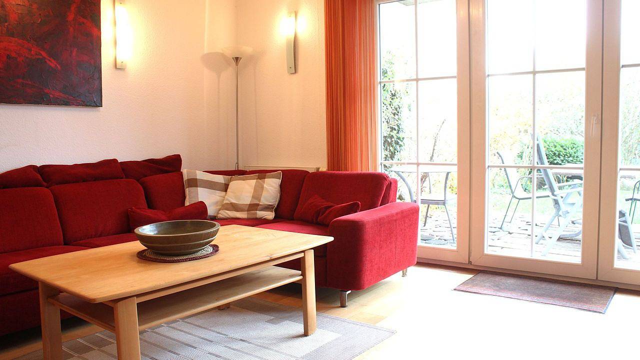 Ganze Ferienwohnung, Ferienwohnung für 5 Personen (80 m²) in Timmendorf (Insel Poel) in Timmendorf, Nordwestmecklenburg (Wismar und Umgebung)