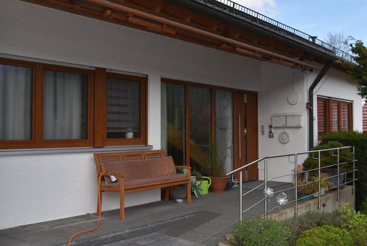 Ferienwohnung für 4 Personen, mit Balkon