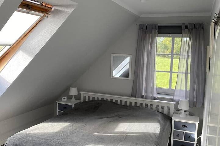 Ferienhaus für 5 Personen, mit Garten und Terrasse in Langballig und Umgebung - 2