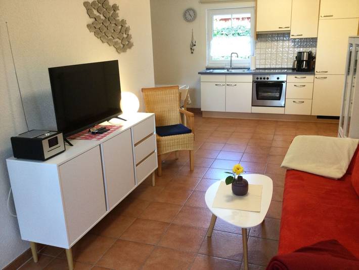 Ferienwohnung für 4 Personen, mit Terrasse und Garten in Dassow