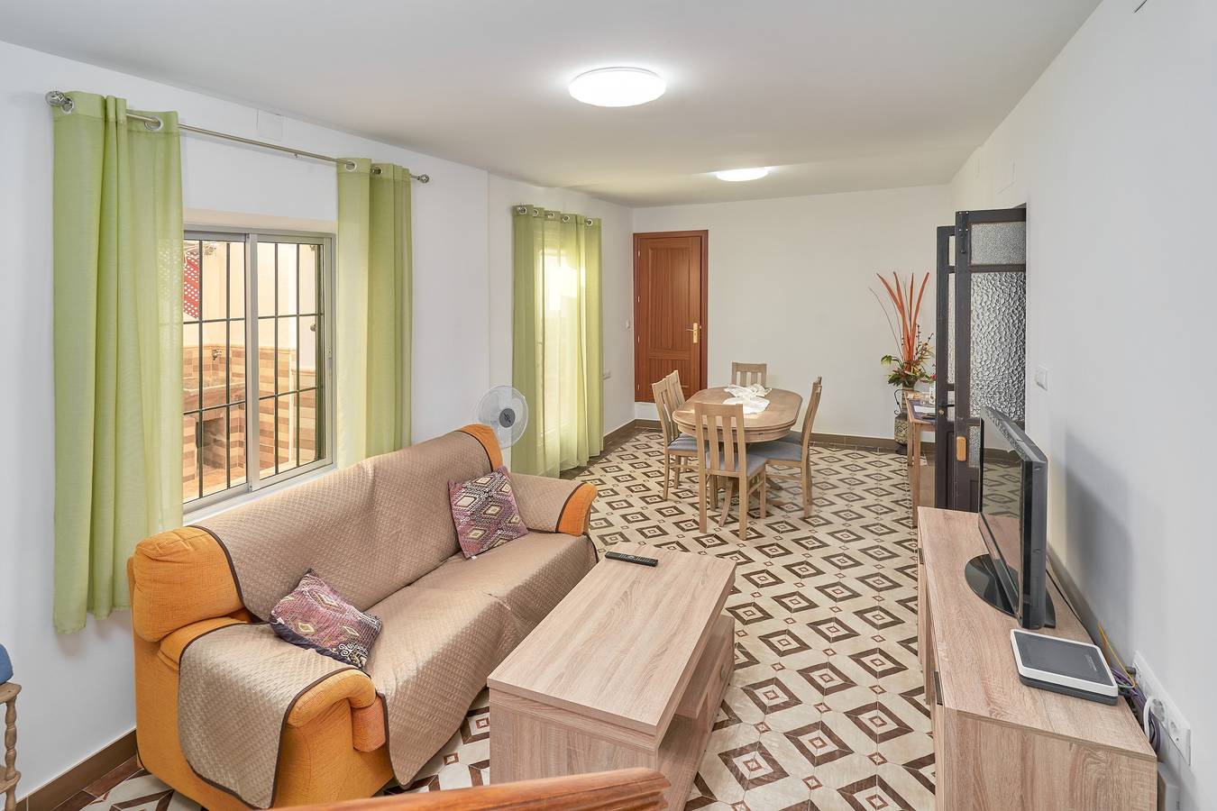 Feriehus for 6 personer in Torrox Pueblo, Torrox