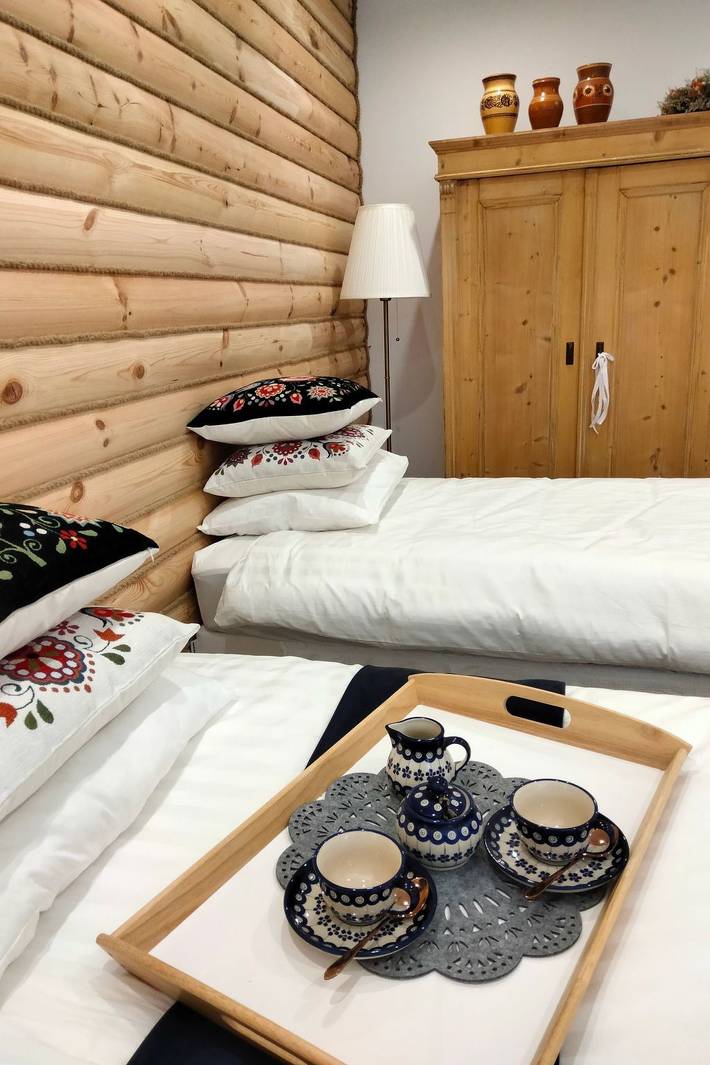 Vakantiewoning voor 6 personen, met balkon in Zakopane