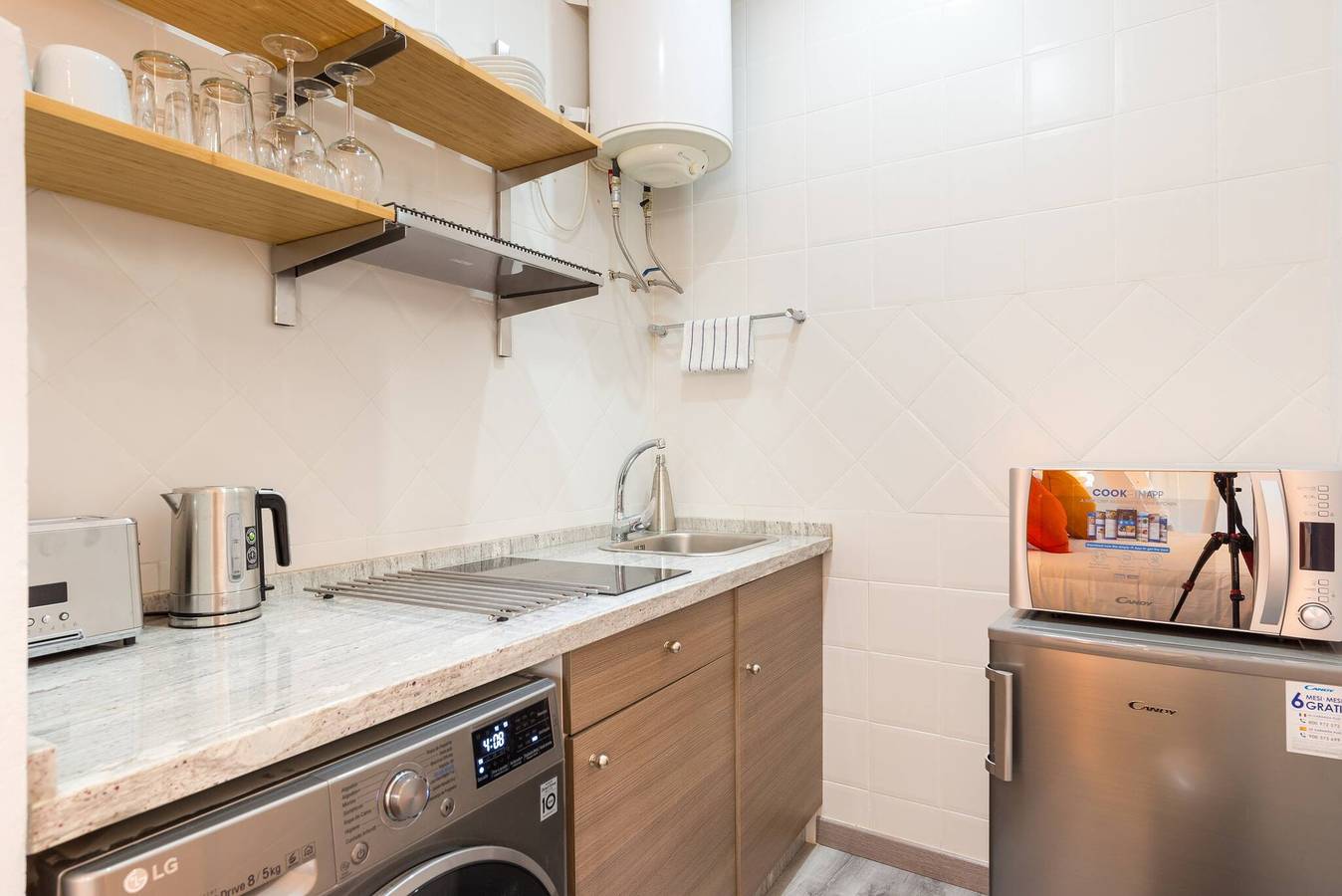 Entire studio, Loft Malaga Historic Center in Malaga Centro Historico, Malaga