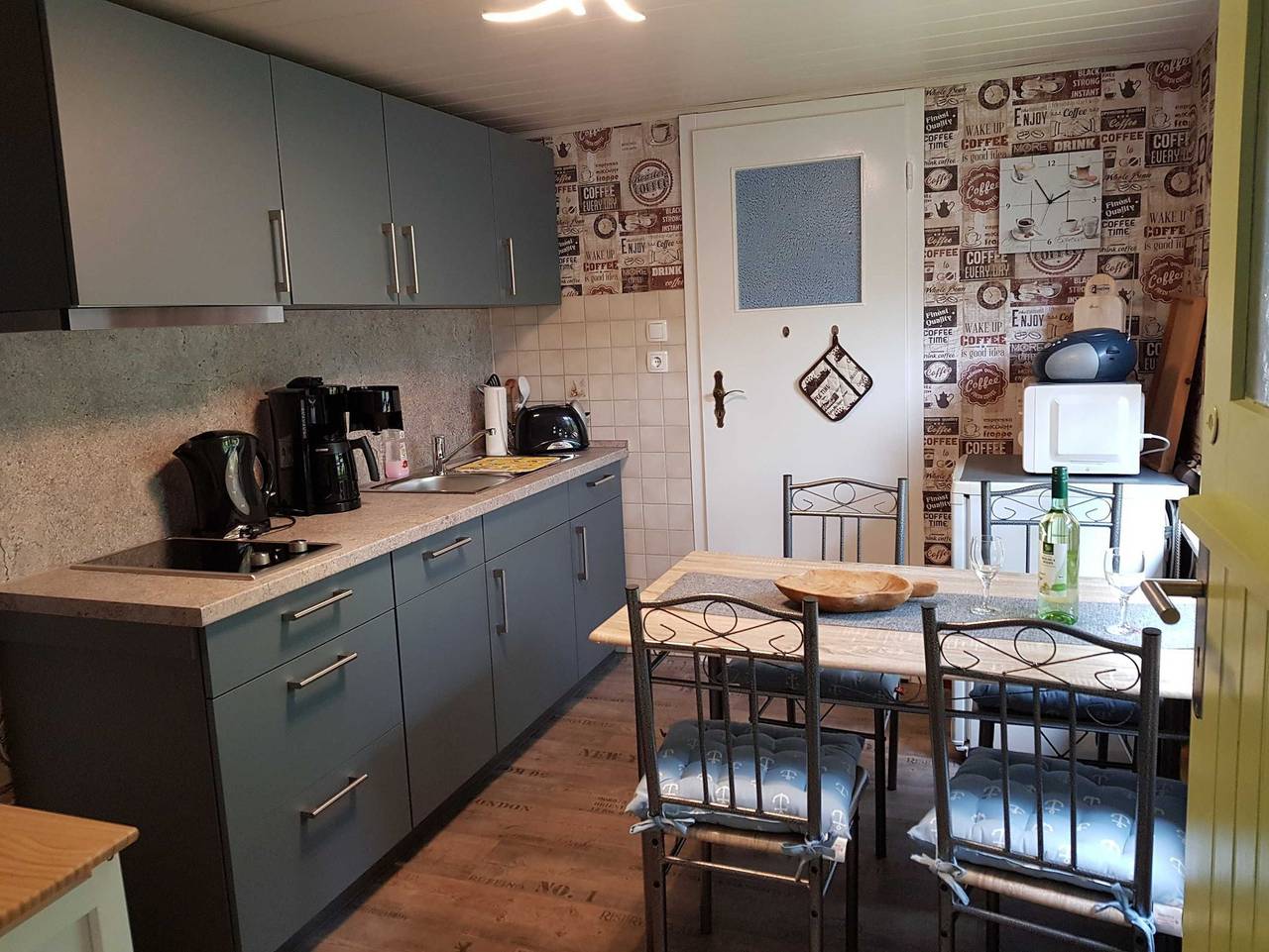 Ganze Ferienwohnung, Ferienwohnung  Klabunde - Ferienwohnung  Klabunde in Eggesin, Stettiner Haff