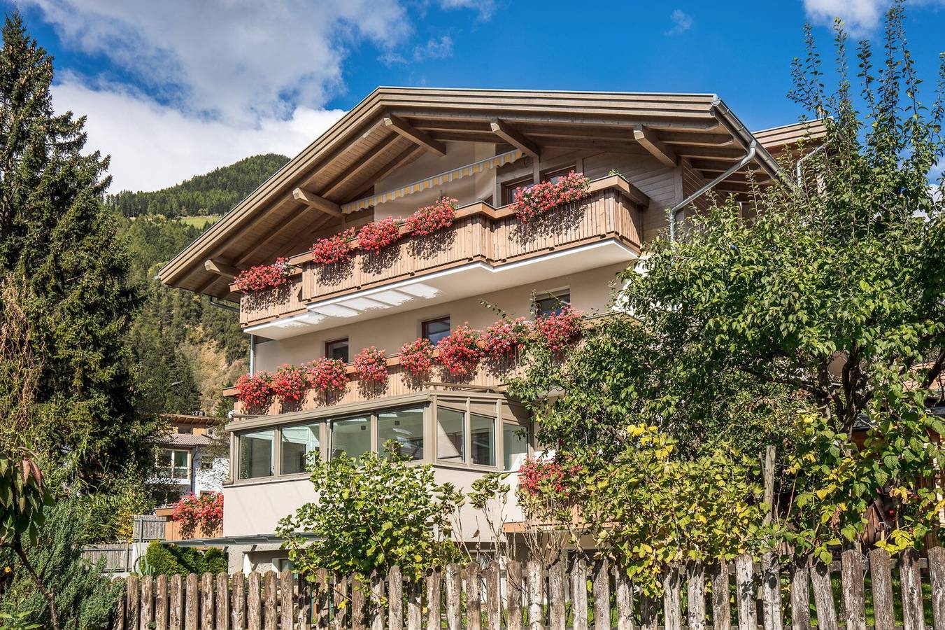 Appartamento intero, Silva-Apartments - Appartamento "Klausberg" in San Giovanni Valle Aurina, Valle Aurina