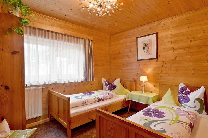 Ganze Wohnung, Comfortappart Eberharter in Bruck am Ziller, Kaisergebirge