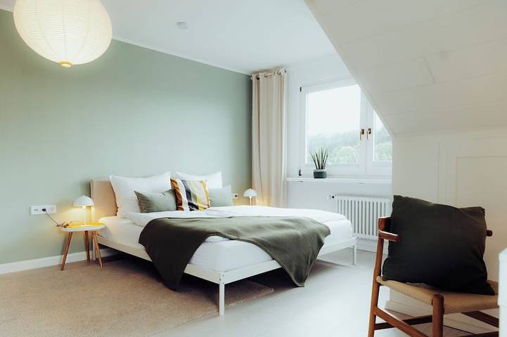 Ganze Wohnung, Die Ferienwohnung in Bettenfeld, Bernkastel-Kues & Umgebung