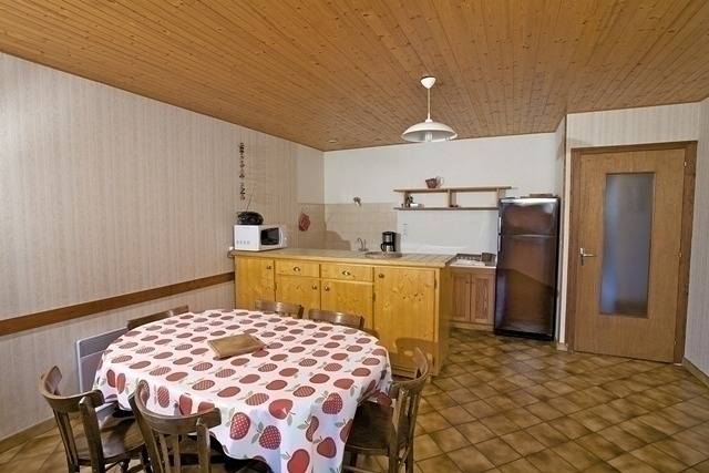 Gîte für 6 Personen mit Ausblick in Nanchez, Regionaler Naturpark Hochjura