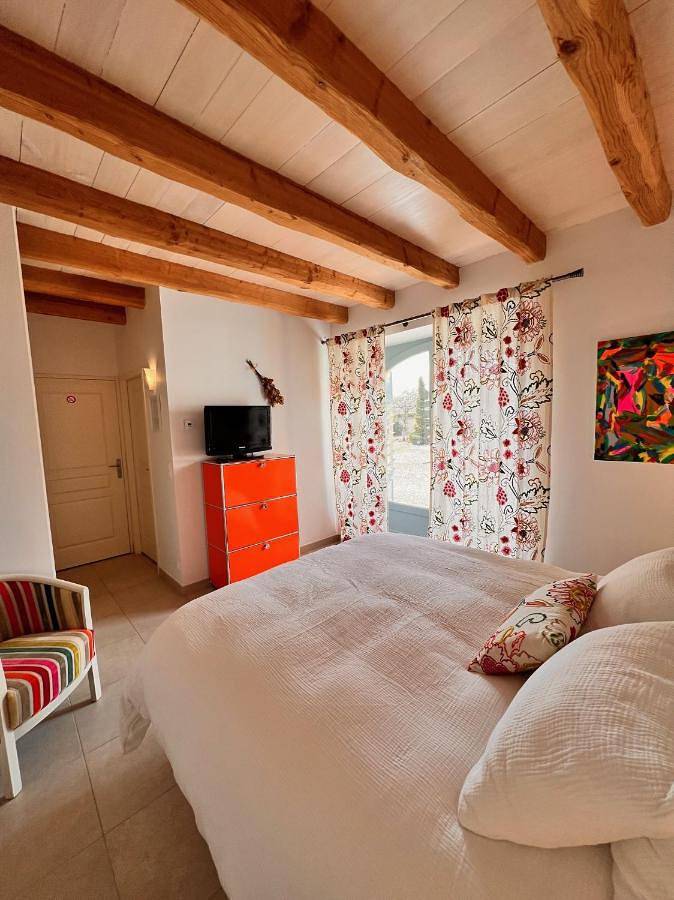 Location de vacances pour 2 personnes, avec jardin ainsi que vue et piscine à Cazals - 3