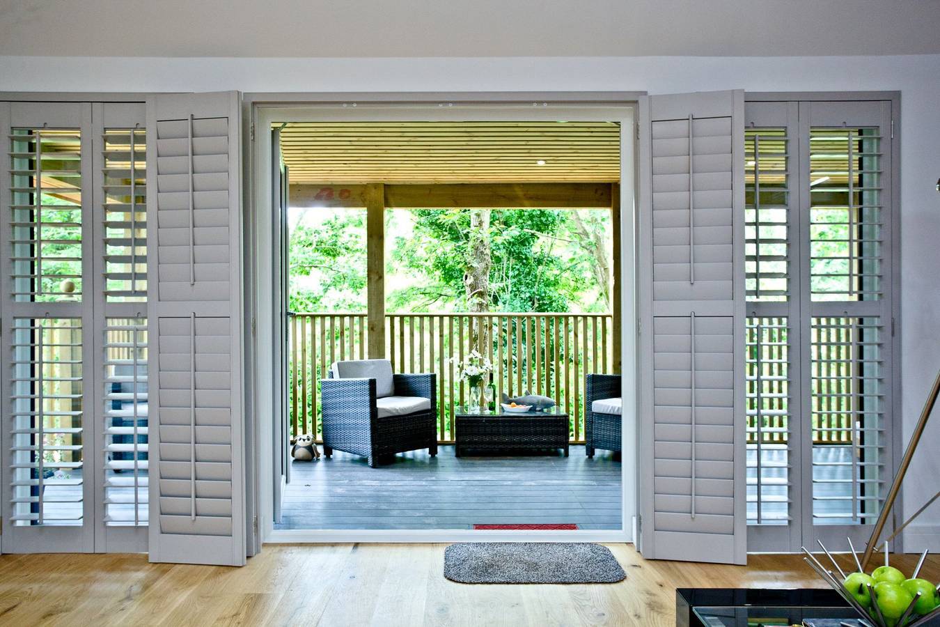 Cedar Lodge, South View Lodges in Shillingford St George, Devon