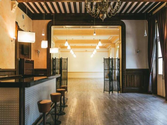 Gîte pour 4 personnes, avec sauna et piscine, adapté aux familles à Allevard - 3