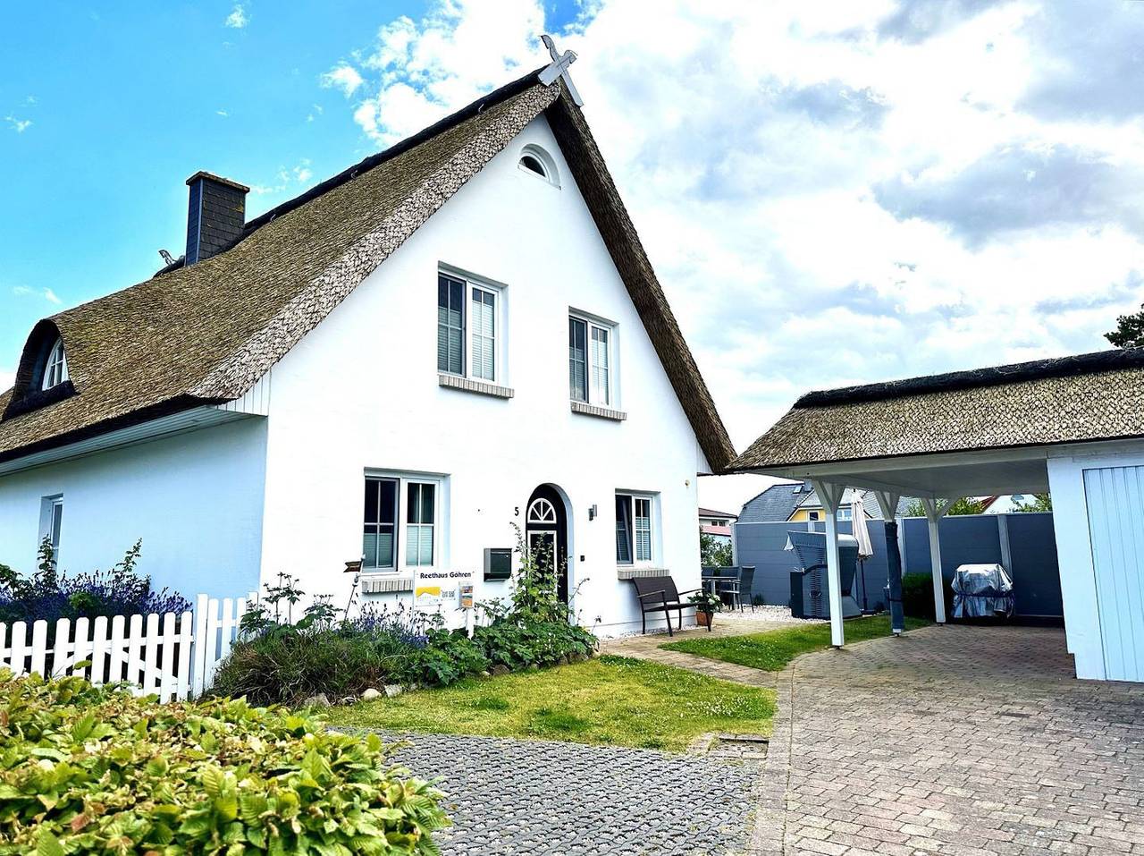 Ferienwohnung in Rügen für 2 Personen in Rügen