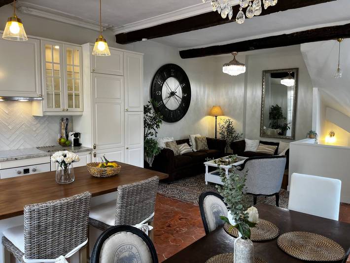 Maison de vacances pour 6 personnes