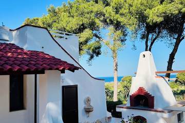 Villa für 5 Personen, mit Haustier in Taranto