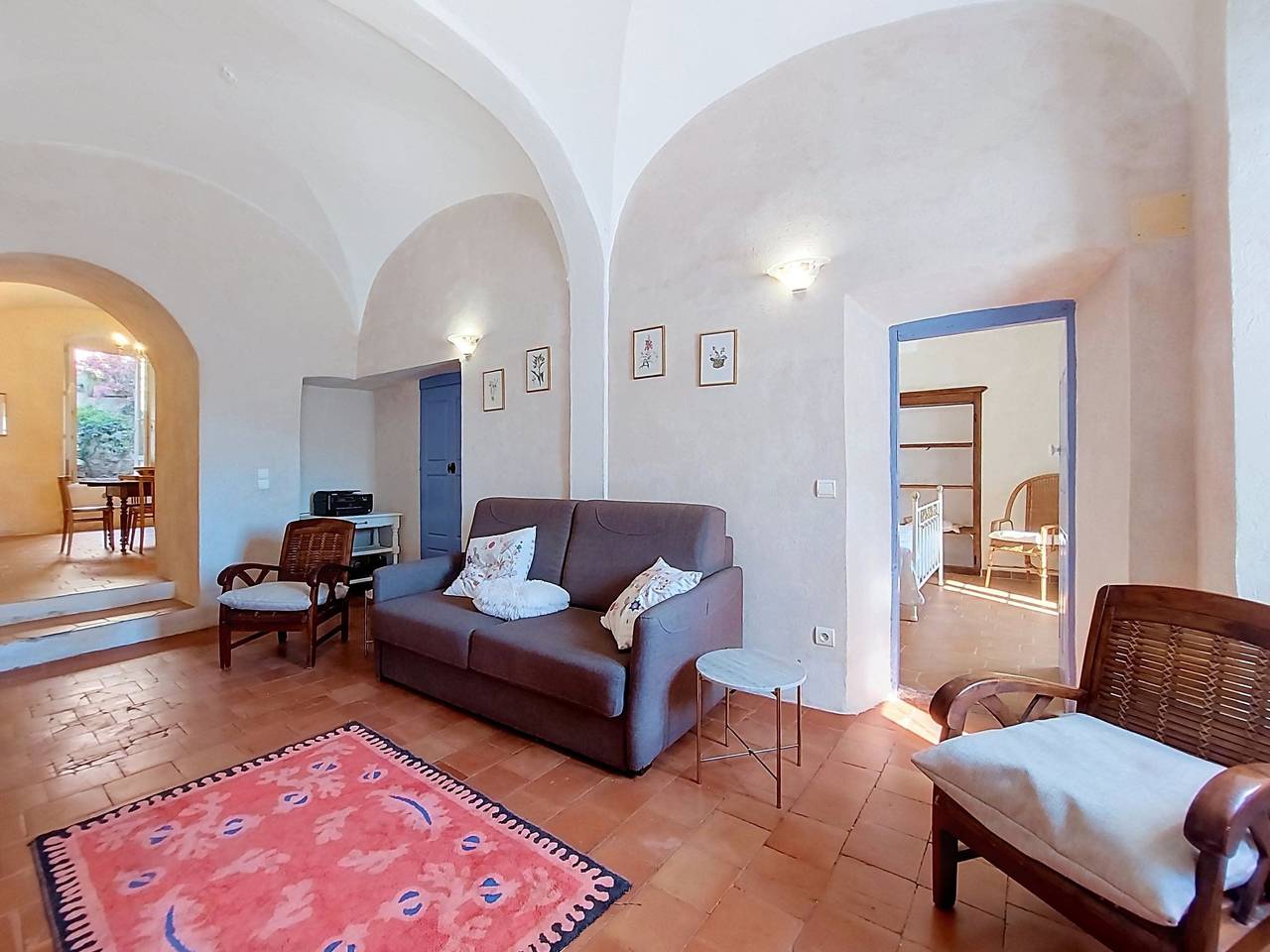 Casa Memmi Mouriès in Palasca, Région de Calvi