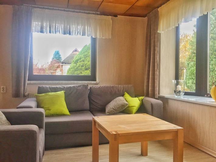 Ferienhaus für 8 Personen, mit Terrasse und Garten in Sagard - 2