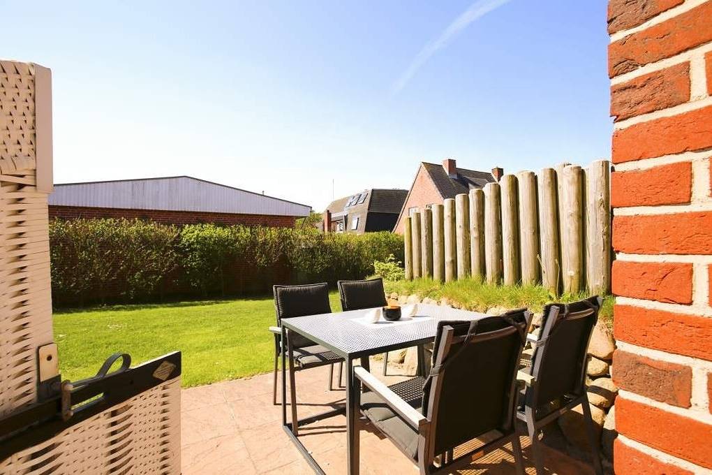 Ferienhaus Hardy in Westerland, Sylt (Gemeinde)