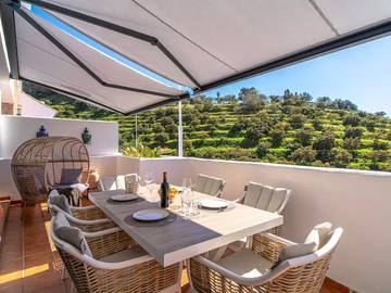 Villa pour 6 Personnes dans La Herradura, Almuñecar, Photo 1