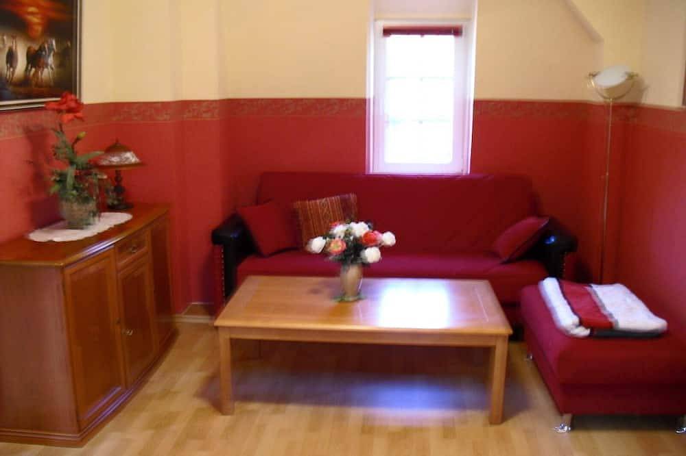 Ganze Wohnung, Ferienwohnung/App. für 3 Gäste mit 40m² in Hennickendorf in Hennickendorf, Rüdersdorf bei Berlin