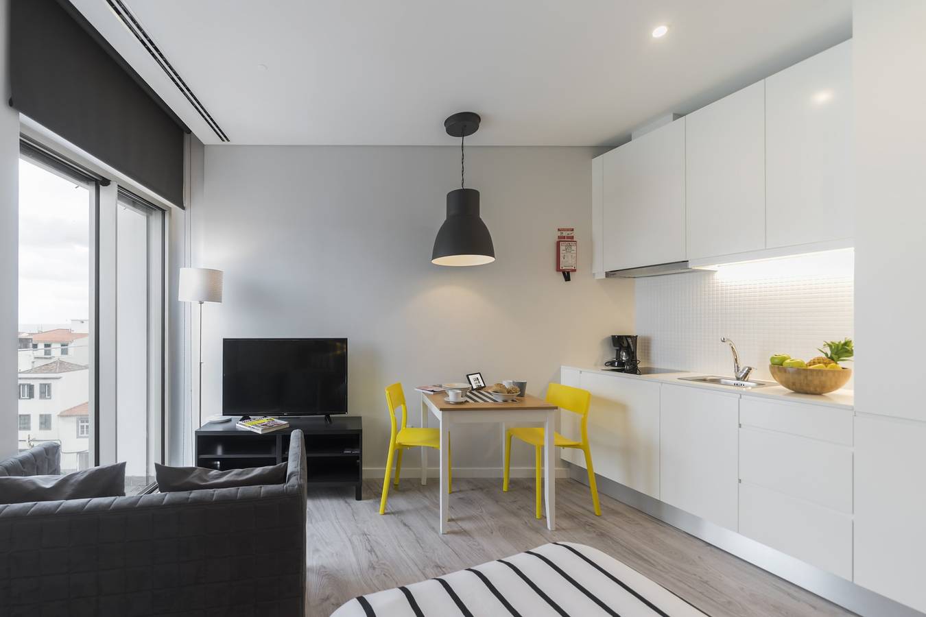 Apartamento inteiro, Faa Rentals 31 de Janeiro 2A,a cidade aos seus pés in Funchal (Sé), Madeira