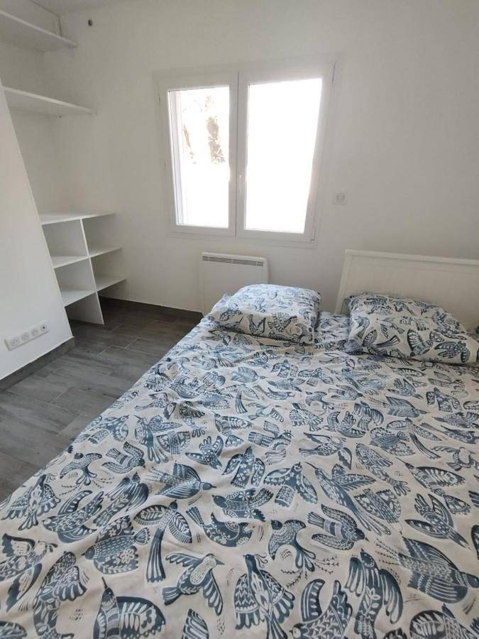 Appartement entier, Appartement 2 chambres dans maison avec piscine in Saint-Aunès, Côte méditerranéenne (France)