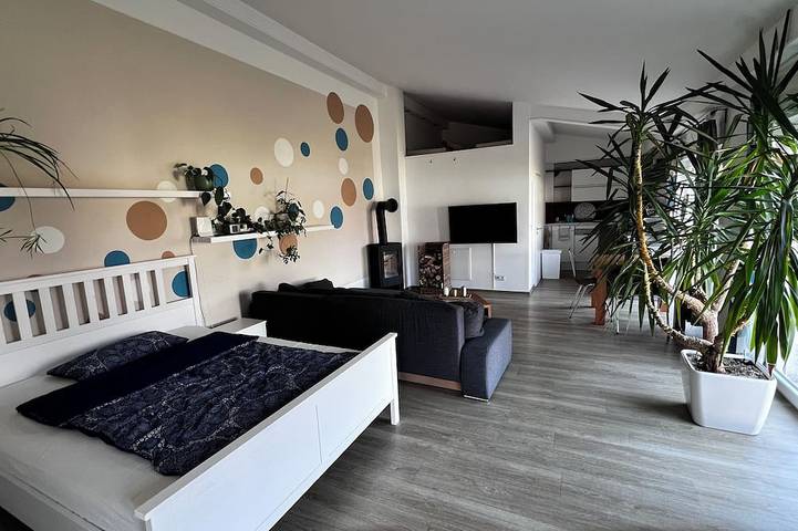 Ferienhaus für 3 Personen, mit Terrasse und Garten in Sachsen - 2