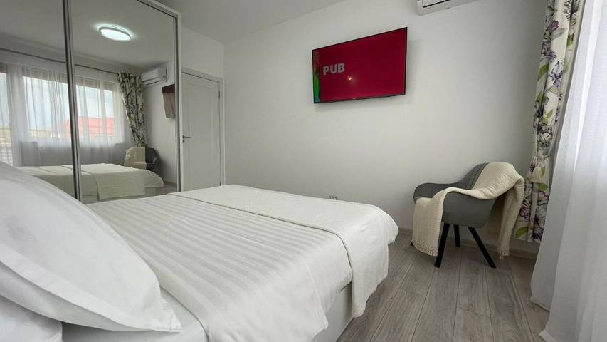 Gîte pour 4 personnes, avec vue et balcon dans Deva (Roumanie) - 3
