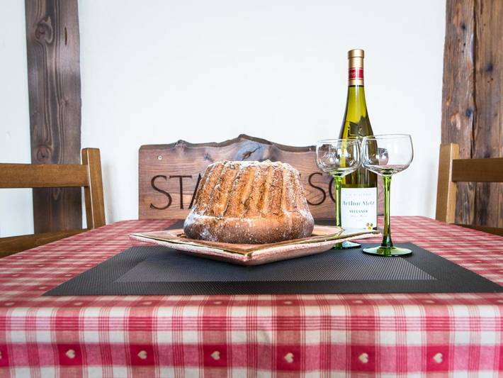 Gîte pour 2 personnes à Ribeauvillé - 2