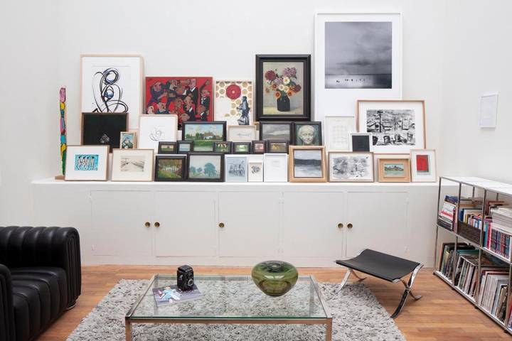 Chambre d’hôte pour 8 personnes, avec Vue