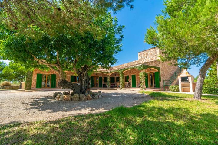 Finca für 8 Personen in Campos - 4