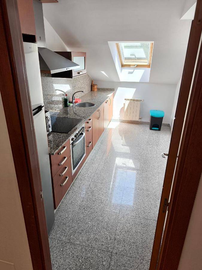 Gîte pour 4 personnes, avec vue, animaux acceptés à Ames - 4