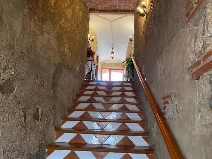Hotel para 2 personas, con Terraza en Vilanova de Escornalbou