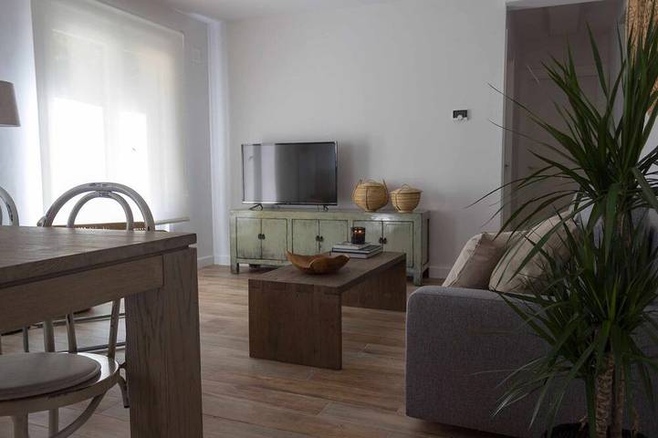 Appartement de vacances pour 6 personnes, avec balcon - 1