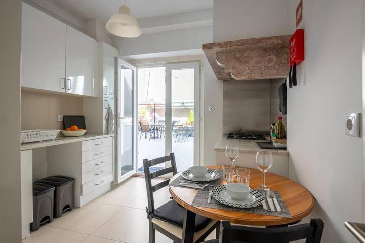 Maison d’hôte pour 2 personnes, avec terrasse à Lisbonne - 2