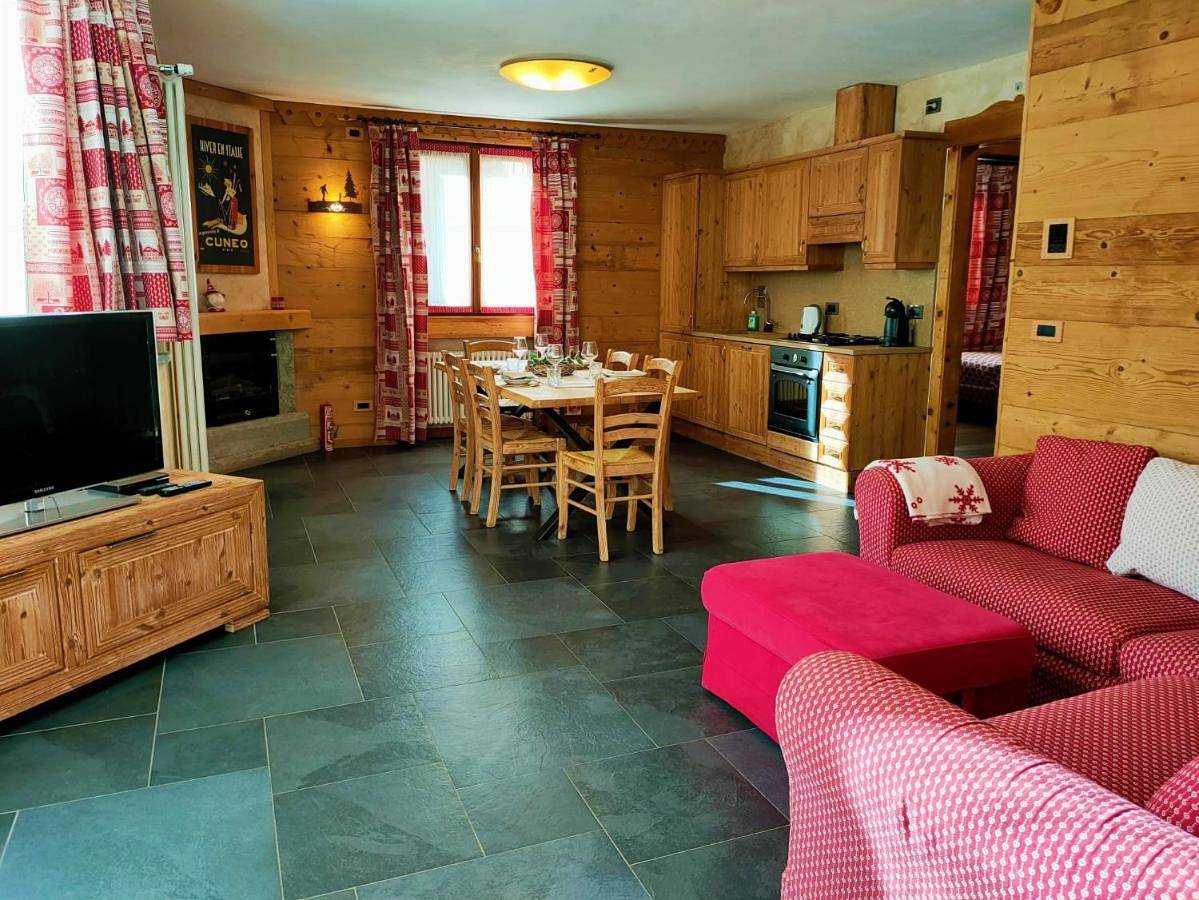 Ganze Wohnung, Chalets Mignon in Limone Piemonte, Ligurische Alpen