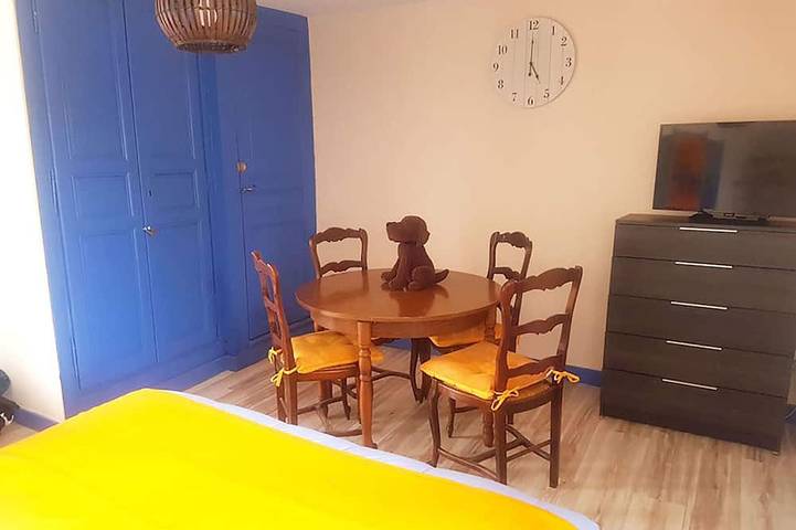 Location de vacances pour 5 personnes, avec jardin à Clécy - 3