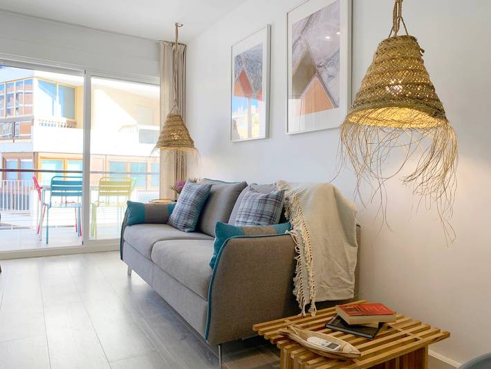 Ferienwohnung für 4 Personen, mit Balkon in Altstadt Málaga - 4