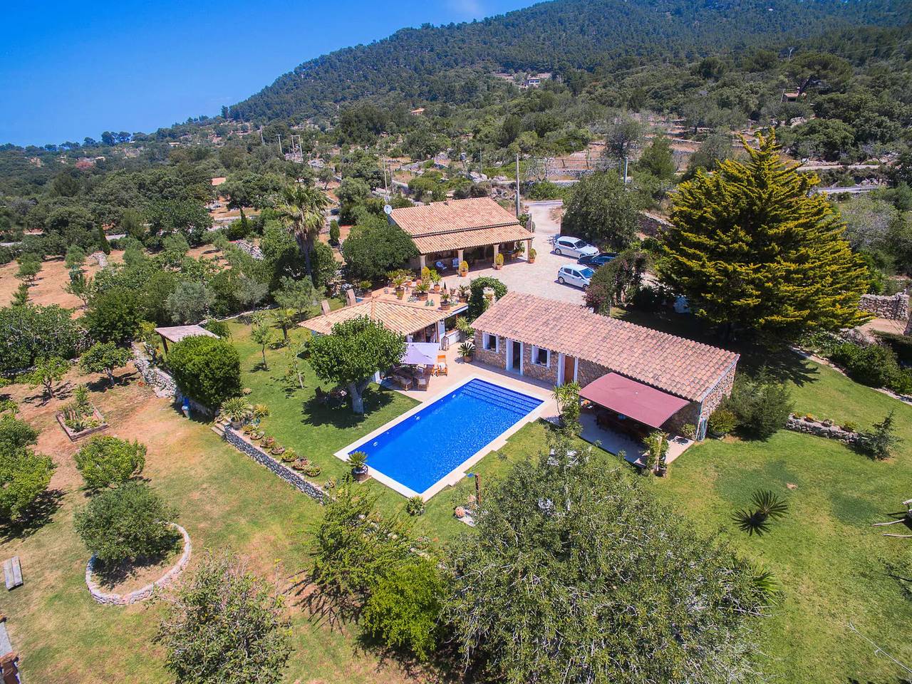 Maison 5 Personnes in Esporles, West Majorca
