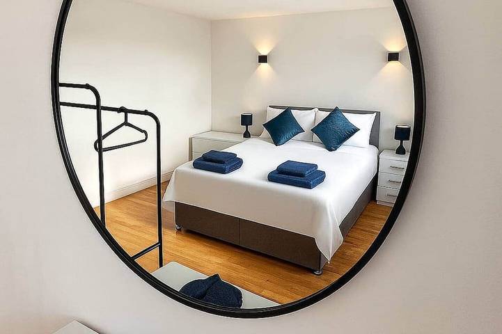 Maison de vacances pour 8 personnes, avec terrasse et jardin - 1