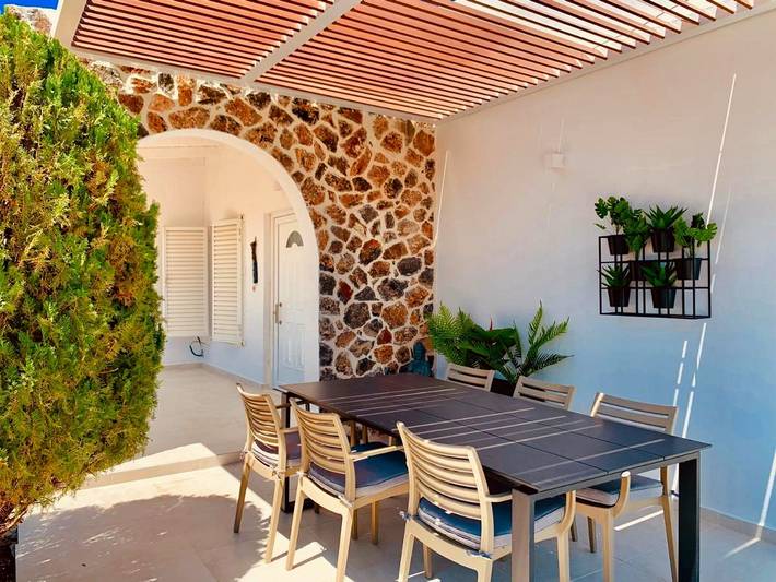 Ferienhaus für 6 Personen, mit Whirlpool und Garten sowie Pool in Faliraki - 3