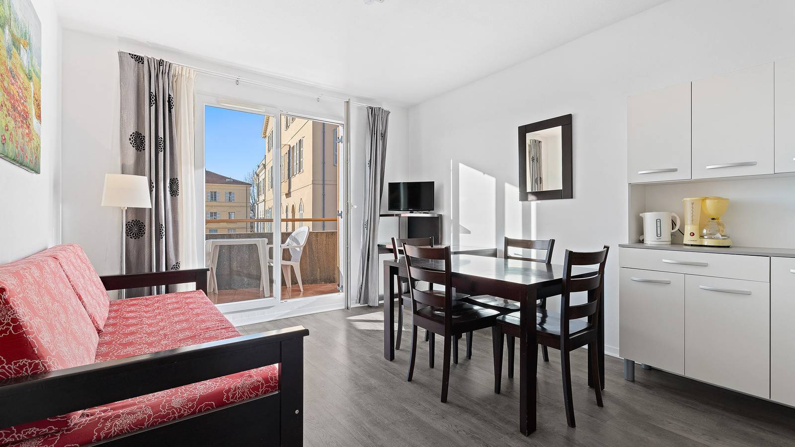 Ganze Wohnung, Virginia N°407 in Grasse, Cannes und Umgebung