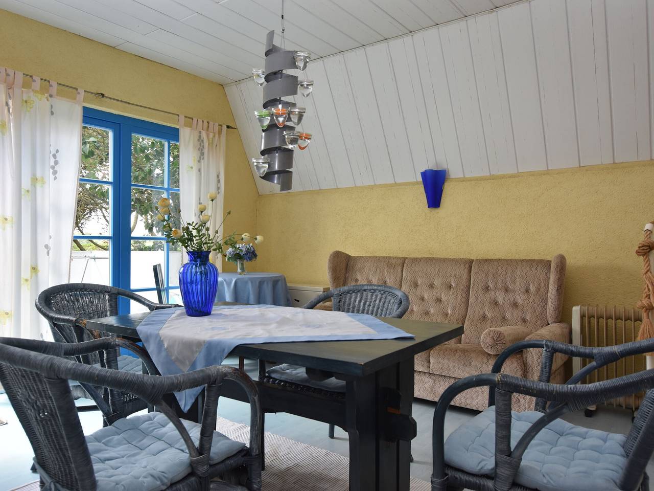 Bungalow mit Gartenterrasse, Börgerende in Börgerende-Rethwisch, Rostock and Surroundings